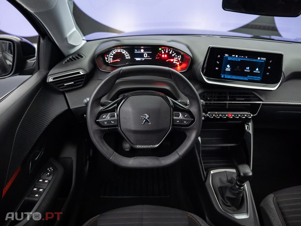 Peugeot 208 1.5 BlueHDi Active Pack