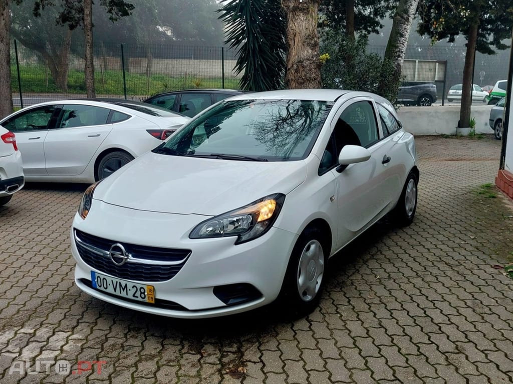 Opel Corsa 1.3 CDTi Van