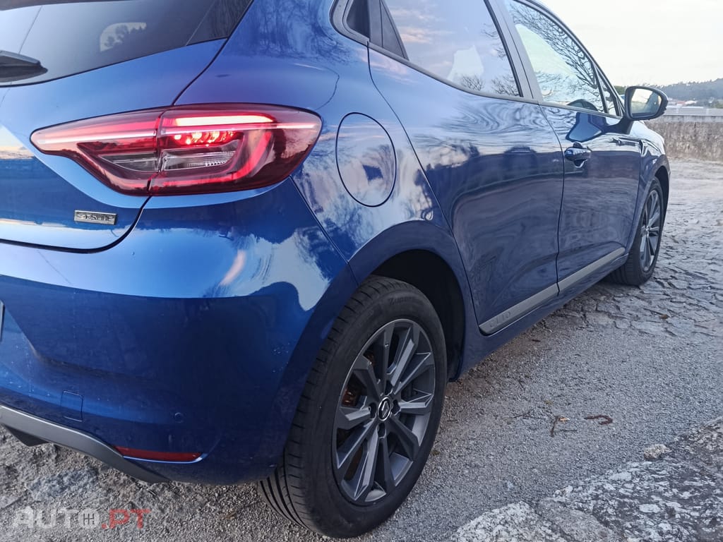 Renault Clio RS Line