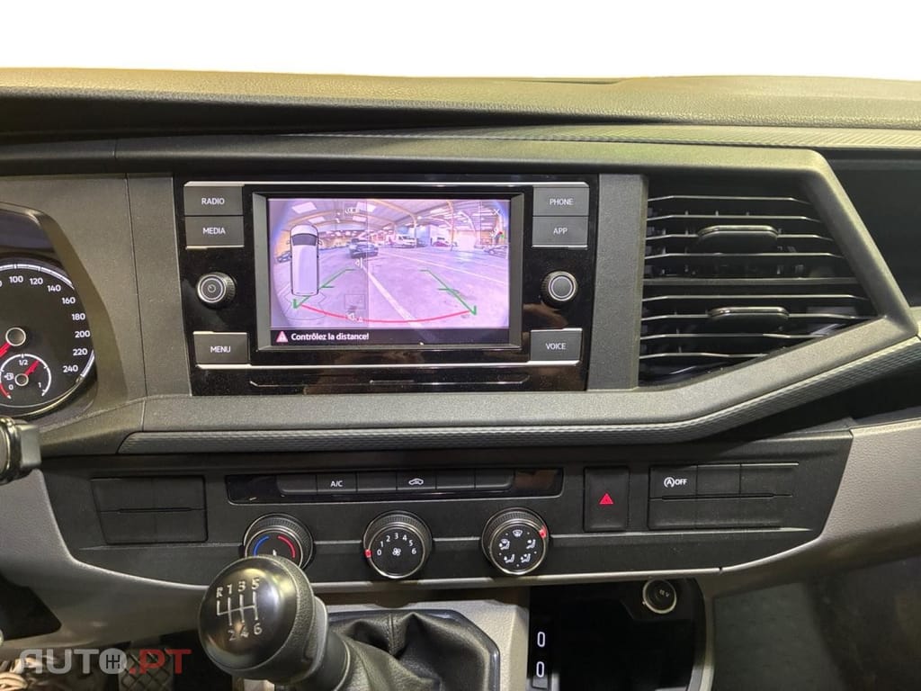 Volkswagen Transporter 2.0 TDI L1H1 Business