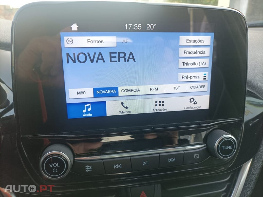 Ford Fiesta 1.0 EcoBoost Business