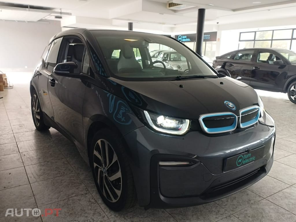 BMW i3 (120 Ah)