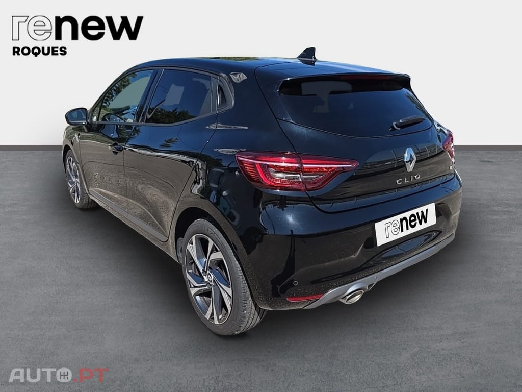 Renault Clio Clio RS Line TCe 90