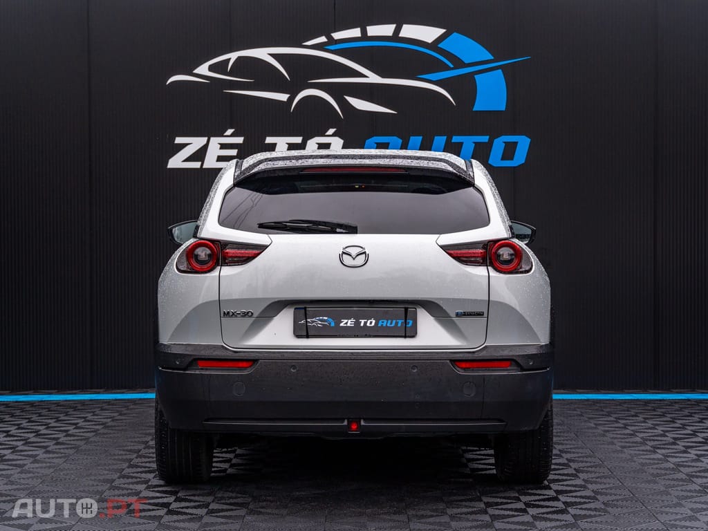 Mazda MX-30 e-SKYACTIV EV