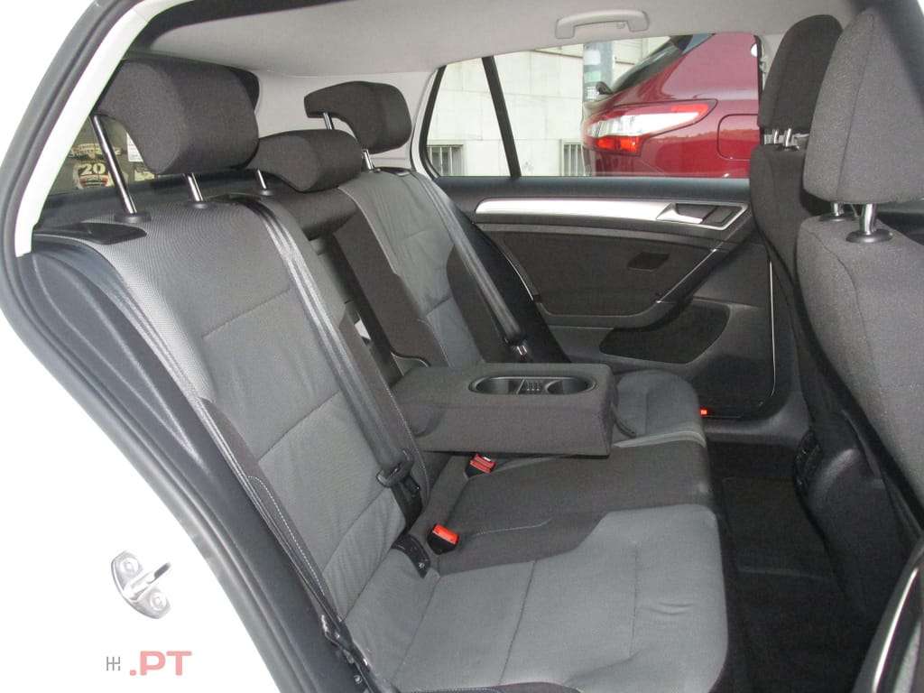 Volkswagen e-Golf AC/DC