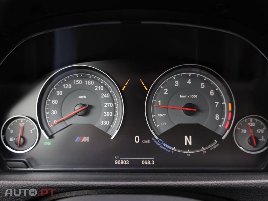BMW M4 Competition