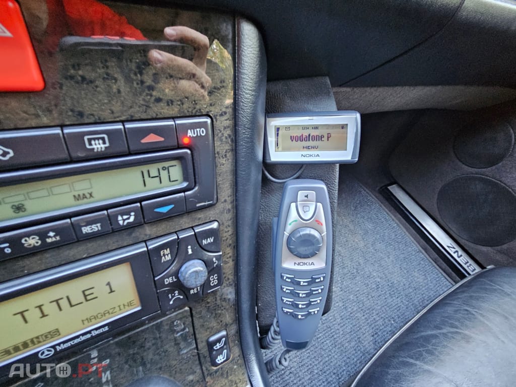 Mercedes-Benz S 300 Turbo Diesel