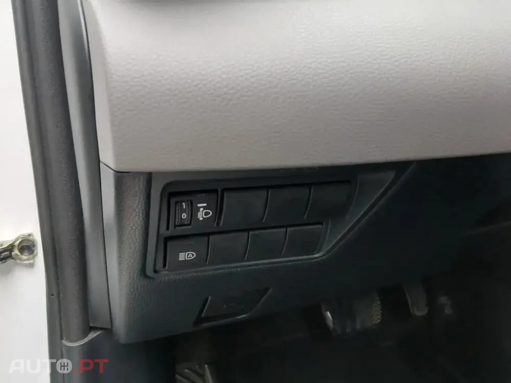 Toyota Yaris Cross 1.5 HDF Comfort Plus
