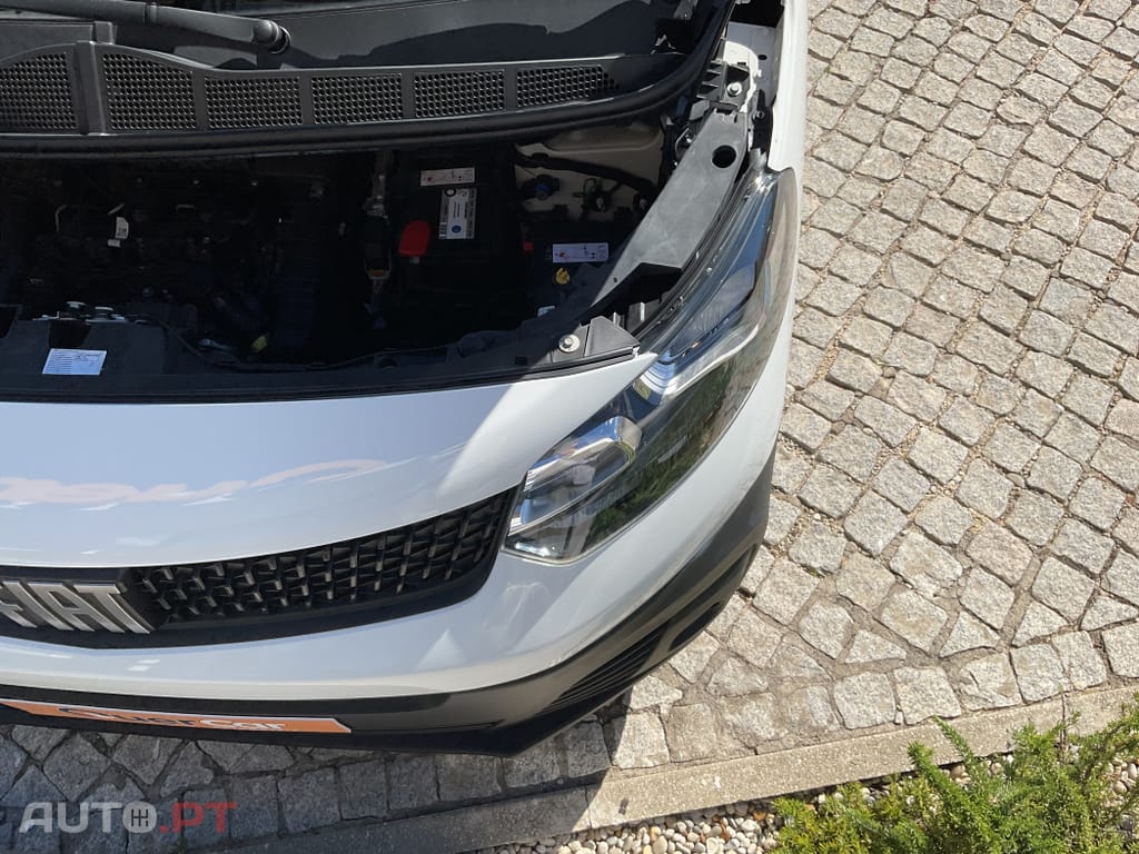 Fiat Scudo 1.5 BlueHDi L2H1