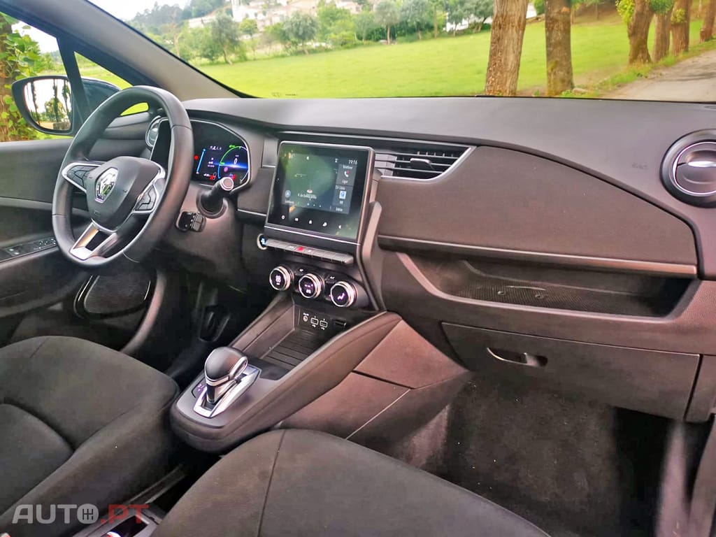 Renault Zoe (c/ Bateria) Zen 50
