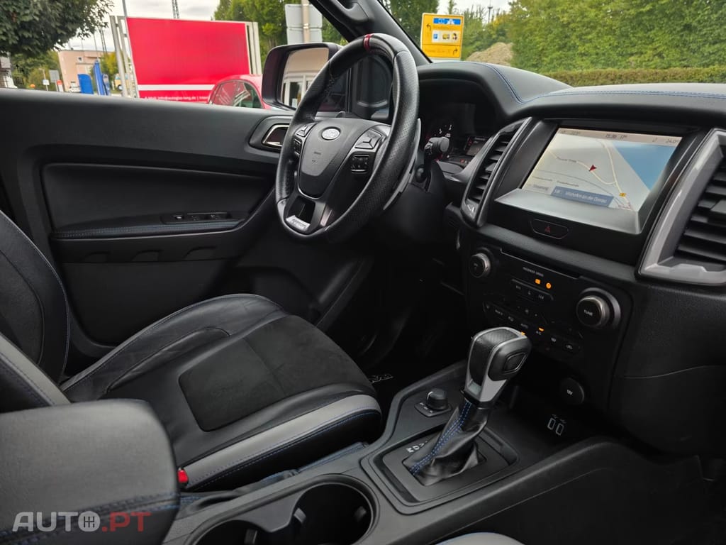 Ford Ranger 2.0 EcoBlue Raptor 4WD Aut.