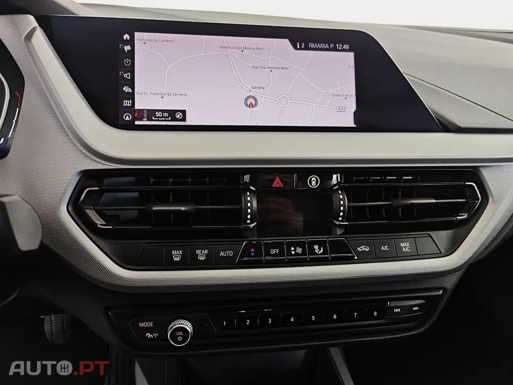 BMW 116 d Advantage
