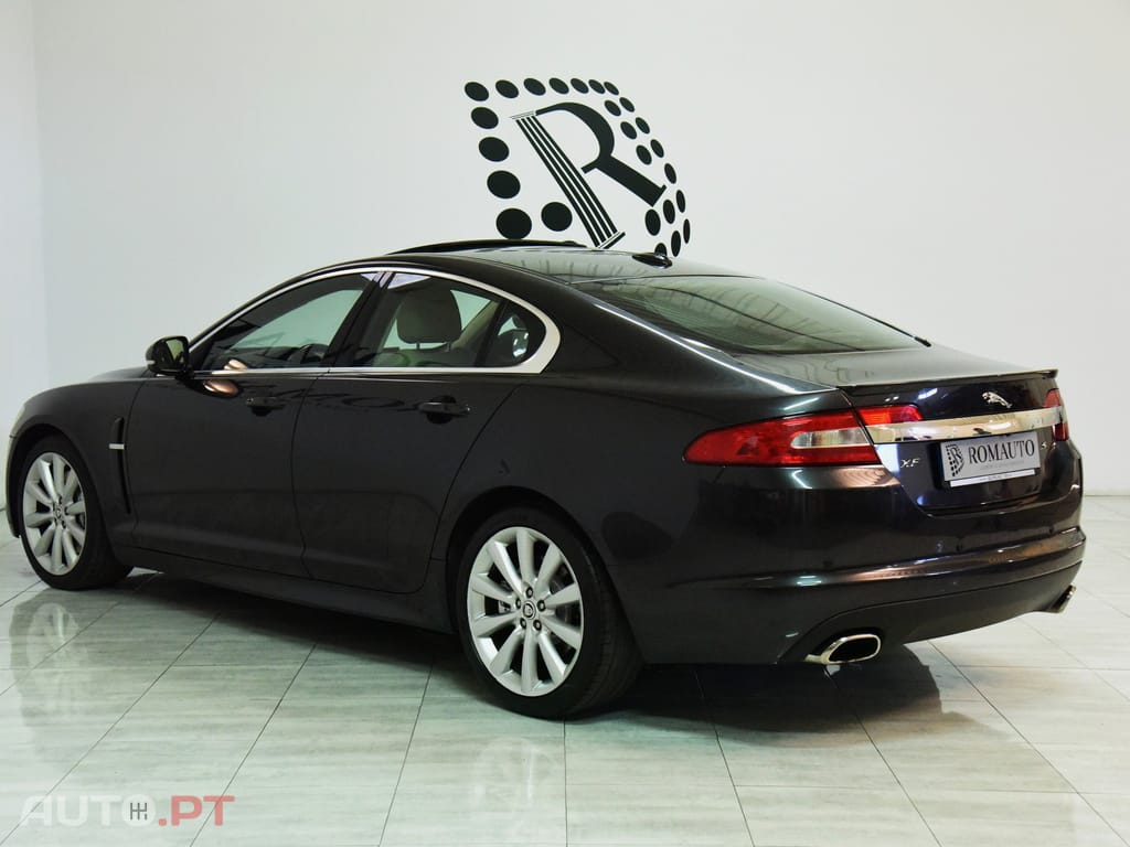Jaguar XF S 3.0D V6 LUXURY