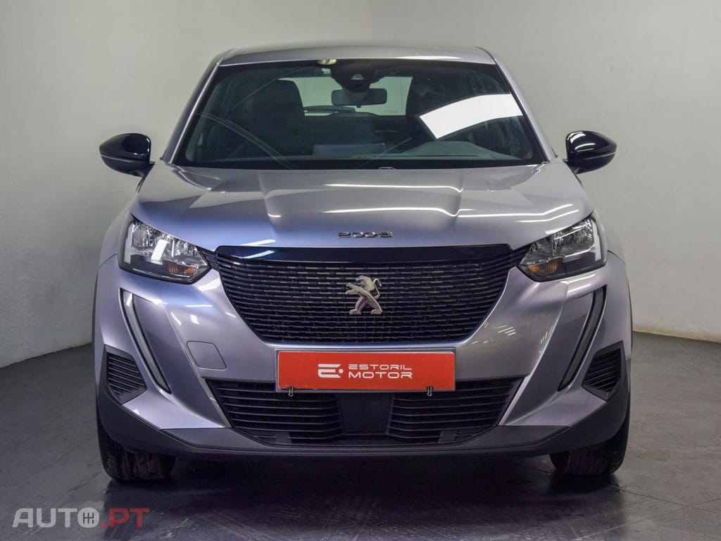 Peugeot 2008 1.2 PureTech 100cv Active Pack
