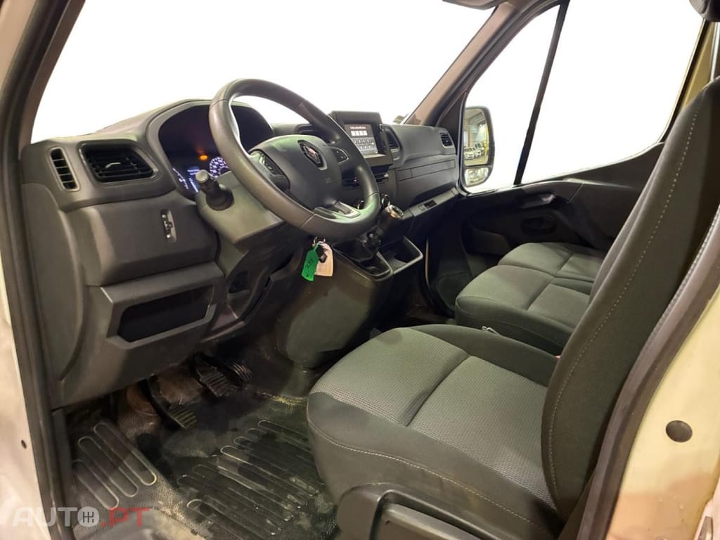 Renault Master 2.3 dCi L4H2 3.5T Grand Confort