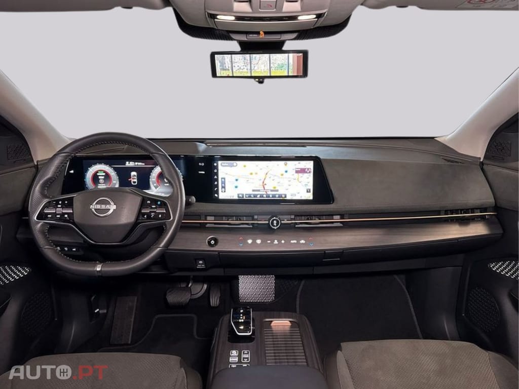 Nissan Ariya 87 kWh Evolve Pack  