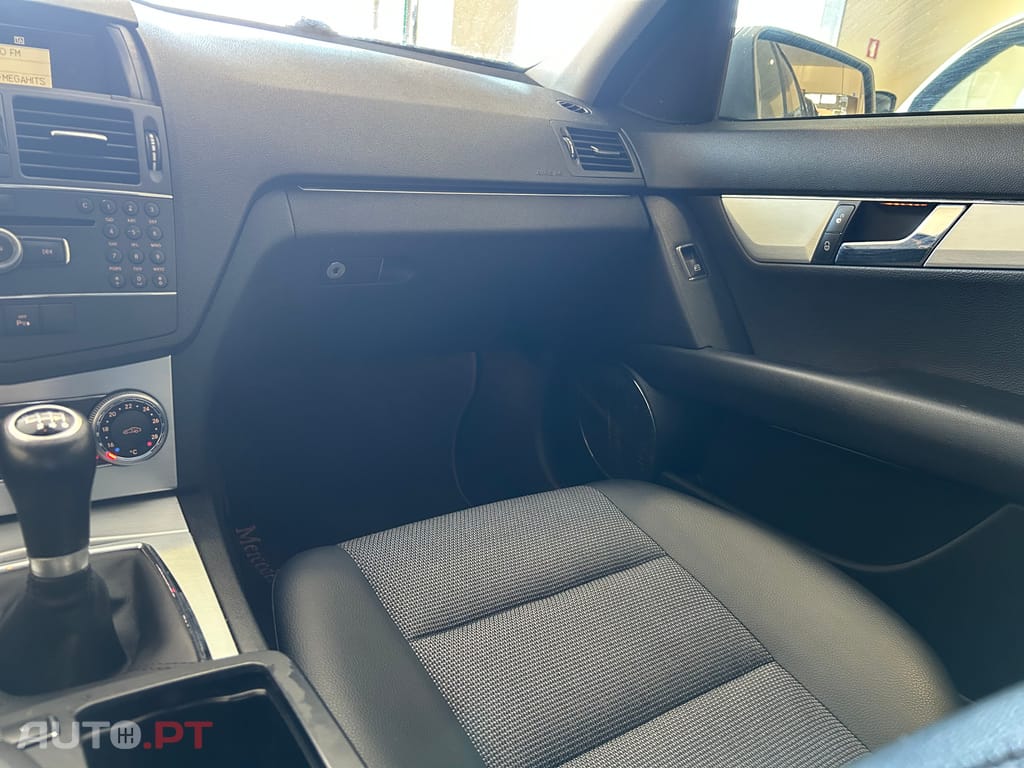 Mercedes-Benz C 220 CDi Avantgarde