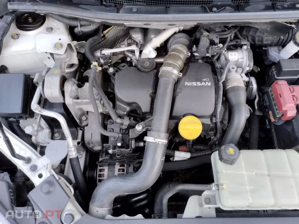Nissan Pulsar 1.5 dCi Visia