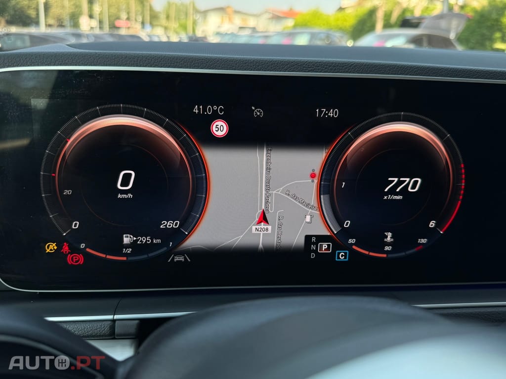 Mercedes-Benz GLE d 4Matic