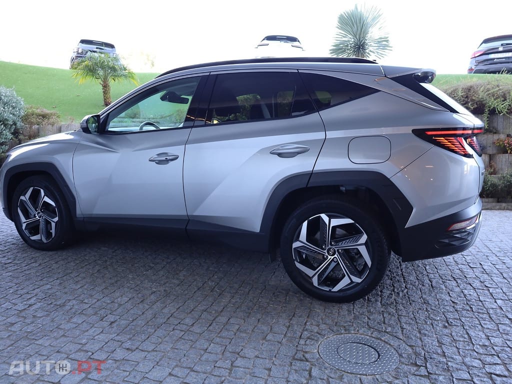Hyundai Tucson 1.6 T-GDI PHEV Venguard + TA