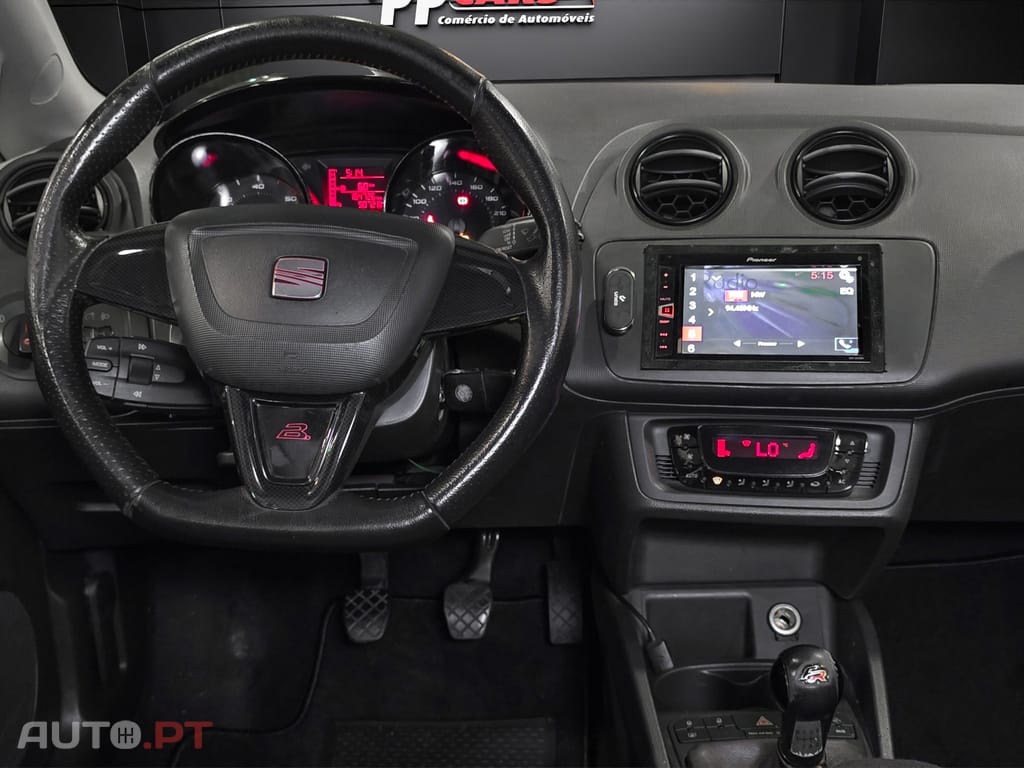 Seat Ibiza 1.4 TDi Sport