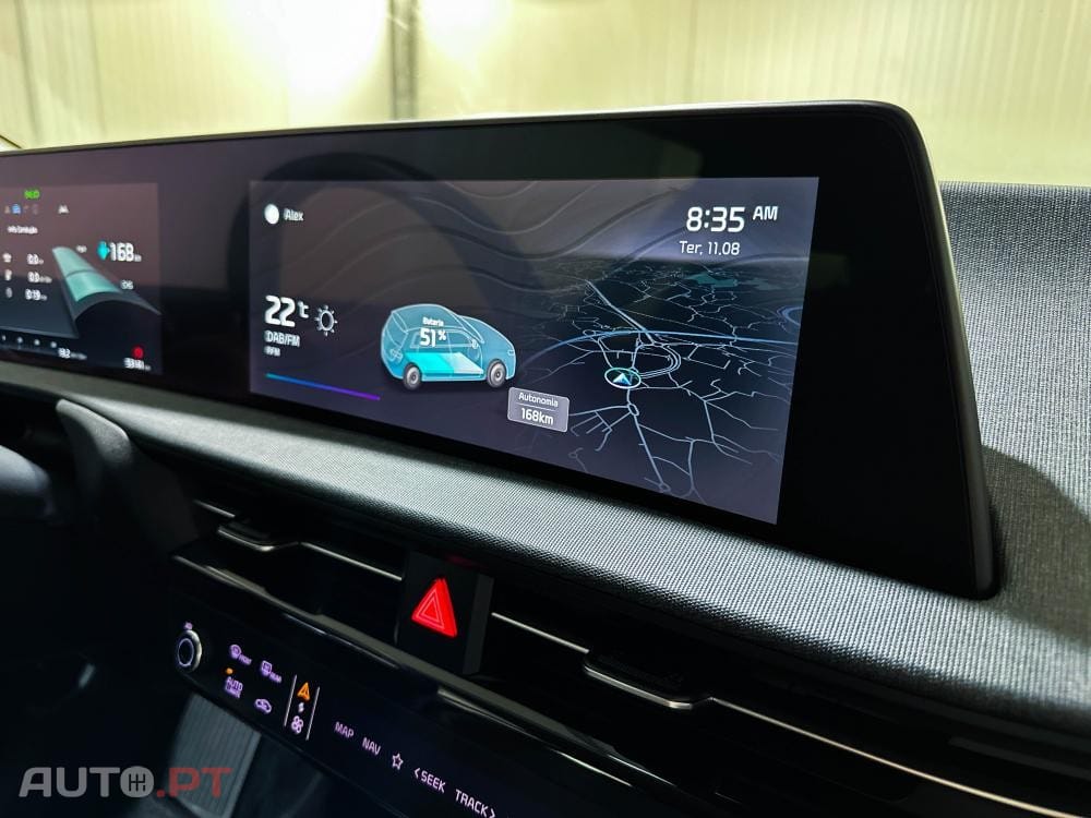 Kia EV6 58 kWh Air