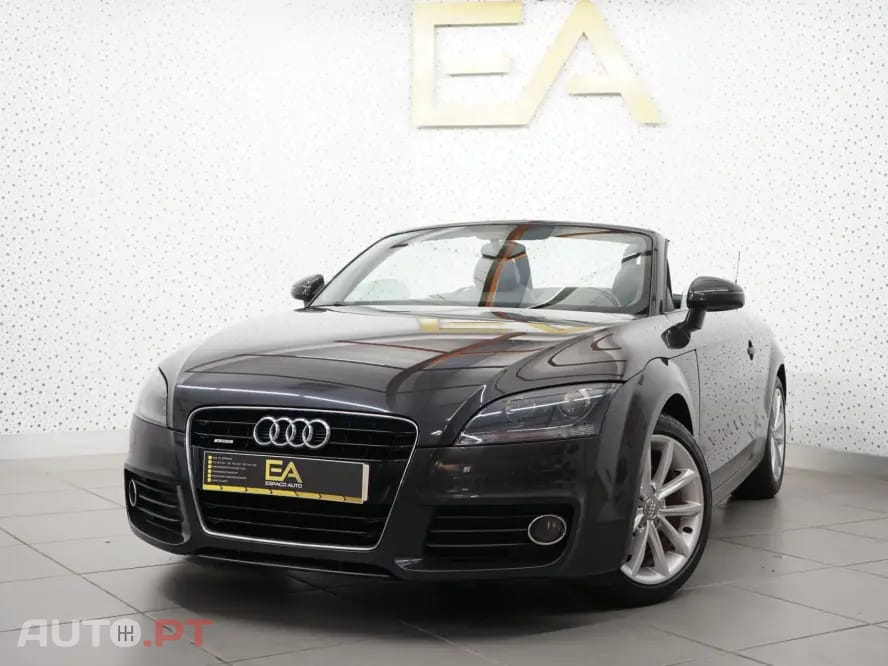 Audi TT 2.0 TDi