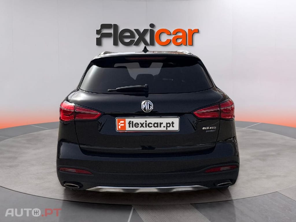 MG EHS 1.5 T-GDI Plug-in Hybrid Luxury