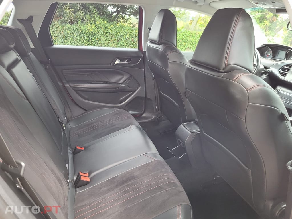 Peugeot 308 1.6 BlueHDi GT Line EAT6