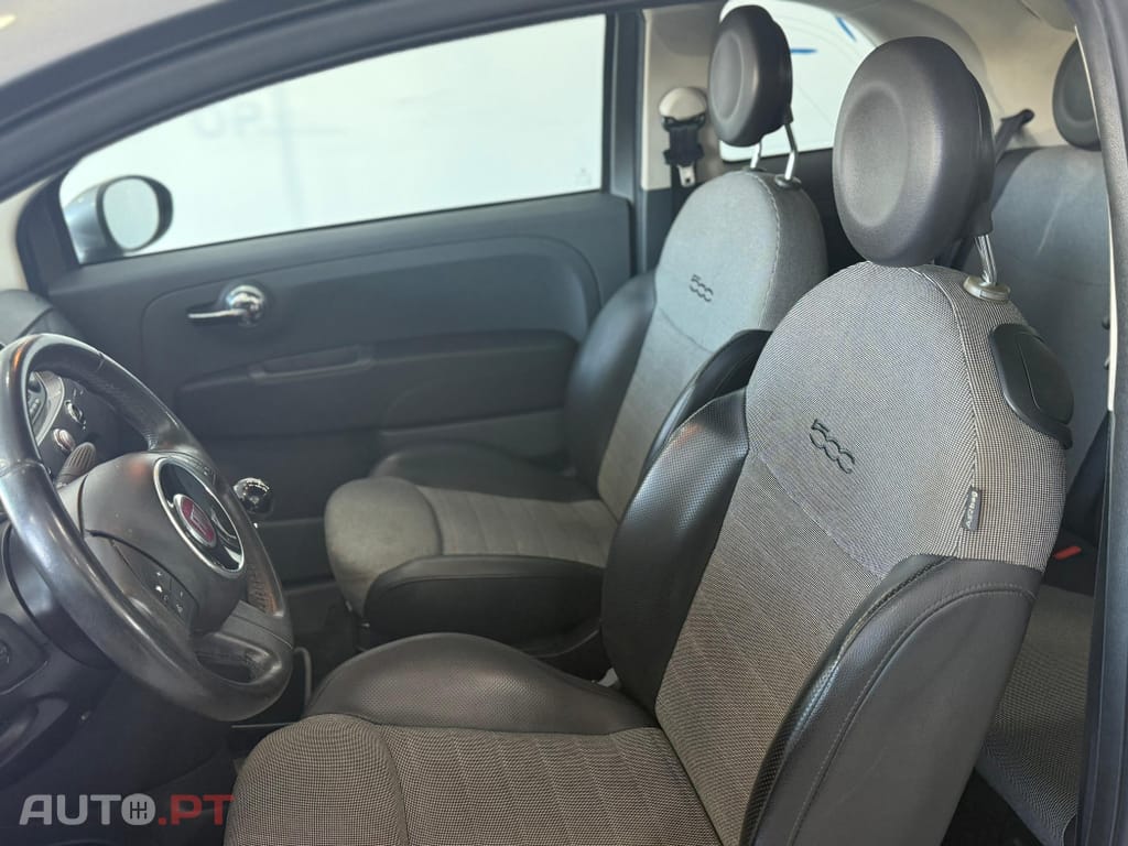 Fiat 500C 1.2 Lounge