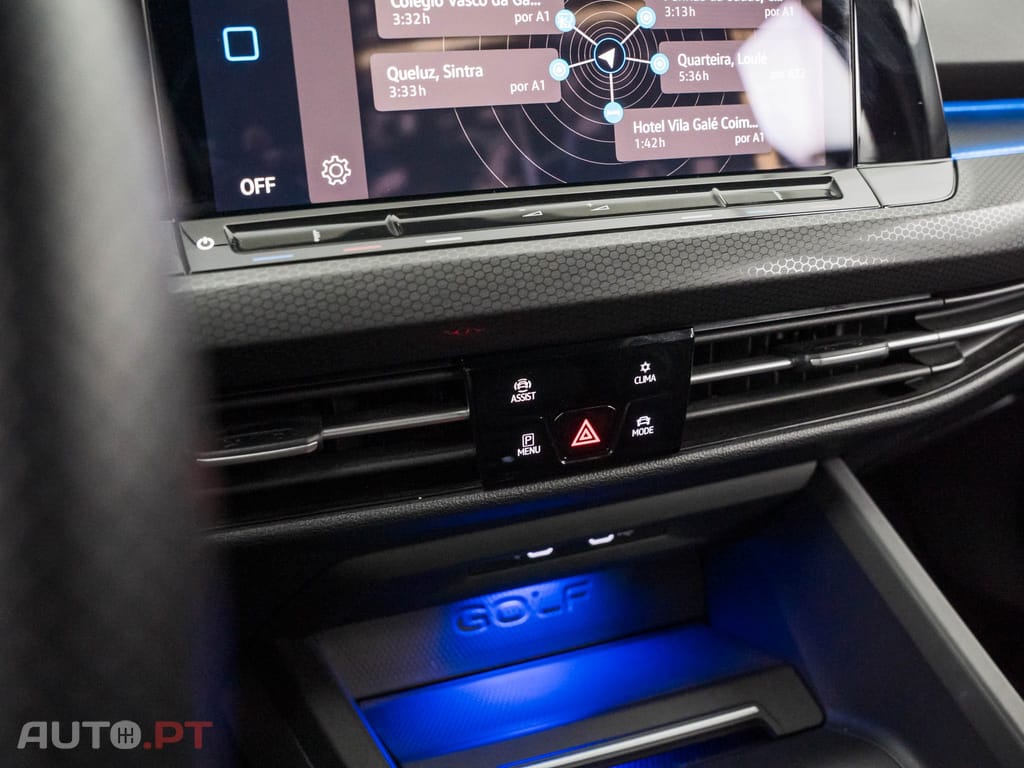 Volkswagen Golf 1.4 TSI GTE DSG