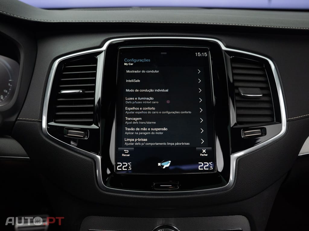 Volvo XC90 2.0 T8 PHEV R-Design AWD