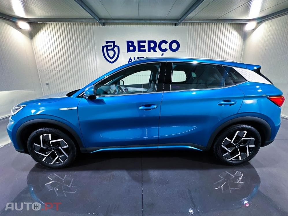 BYD Atto 3 60.48 kWh Design