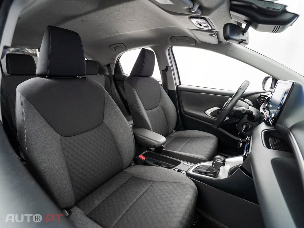 Toyota Yaris 1.5 HDF Exclusive