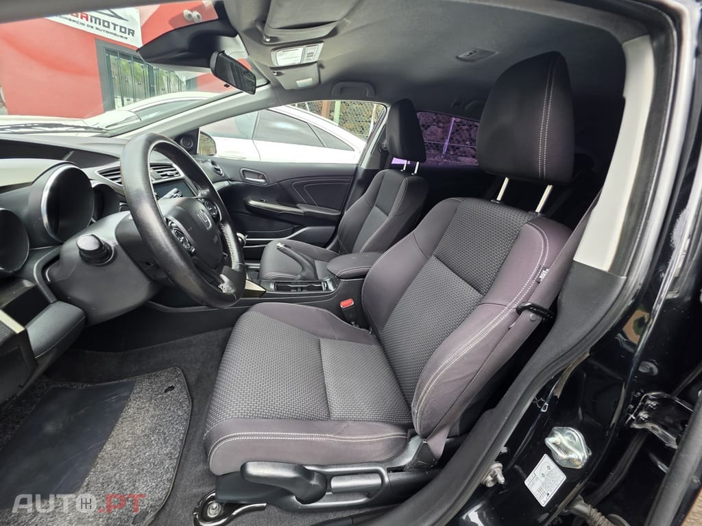 Honda Civic Tourer 1.6 i-DTEC Comfort Navi