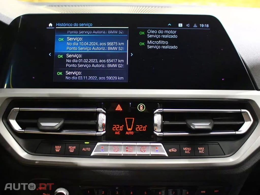 BMW 330 e Line Luxury Auto