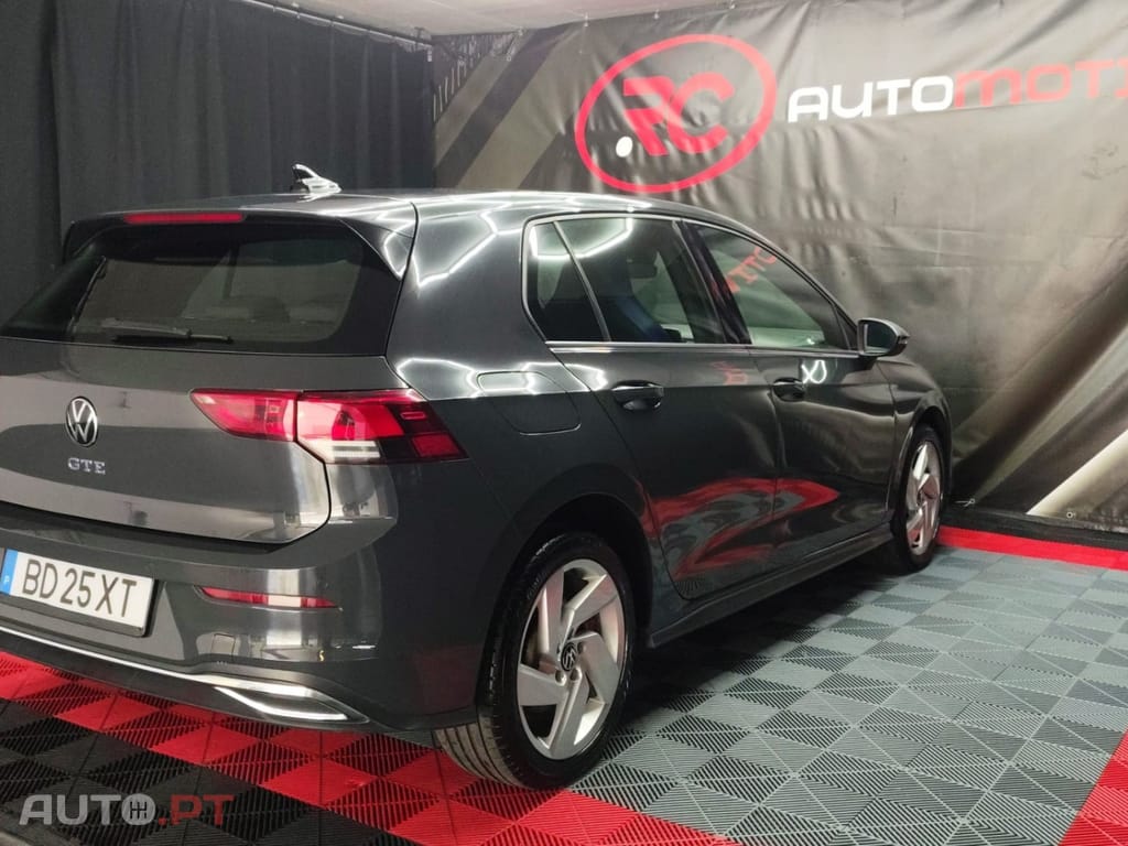 Volkswagen Golf 1.4 GTE Plug-in