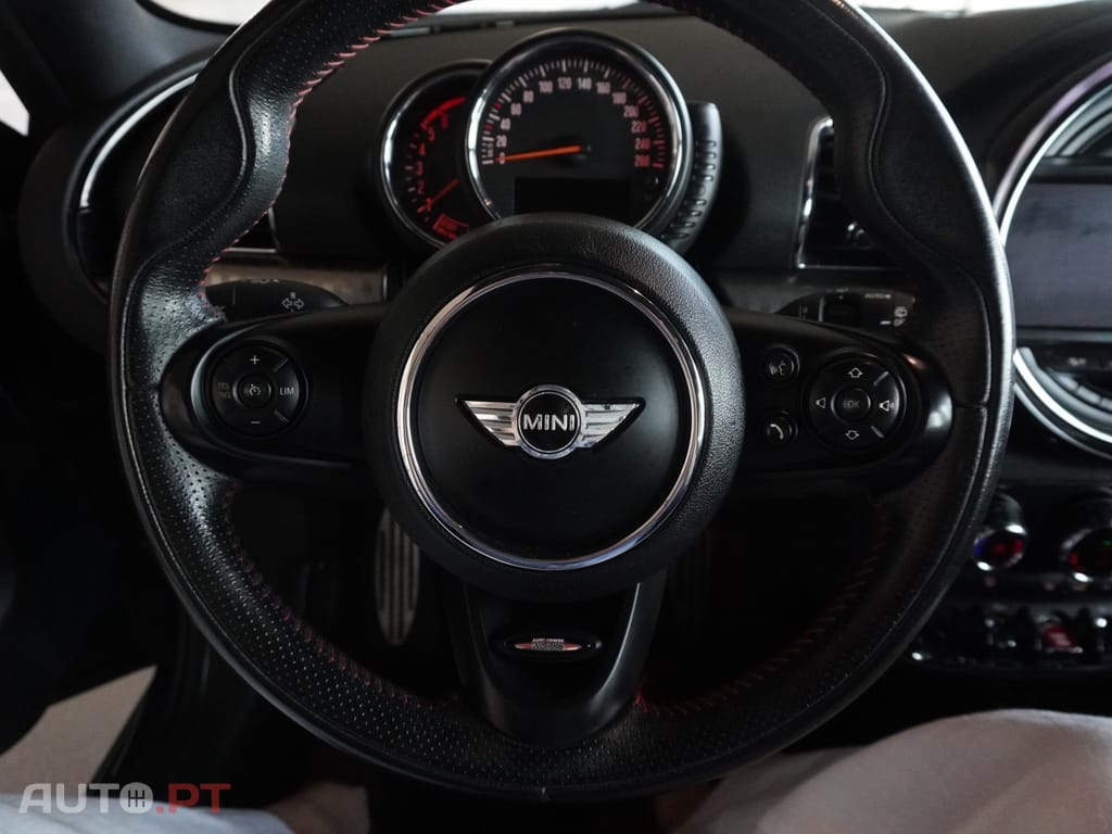 MINI Clubman Cooper D Auto