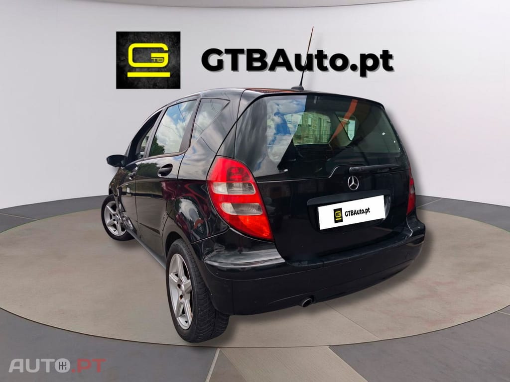 Mercedes-Benz A 180 CDI