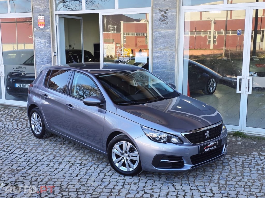 Peugeot 308 1.2 PureTech Active