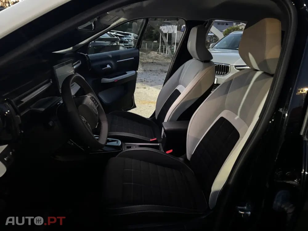 Citroen e-C3 44 kWh Autonomia Conforto Max