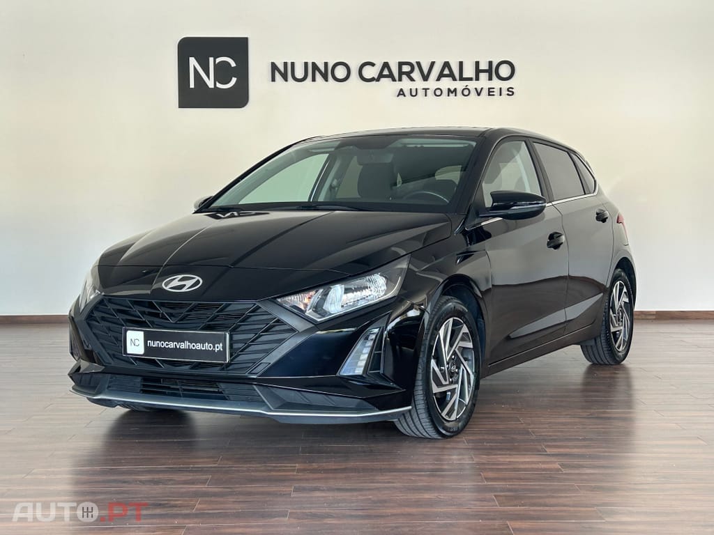 Hyundai i20 1.2 Comfort+Pack Look