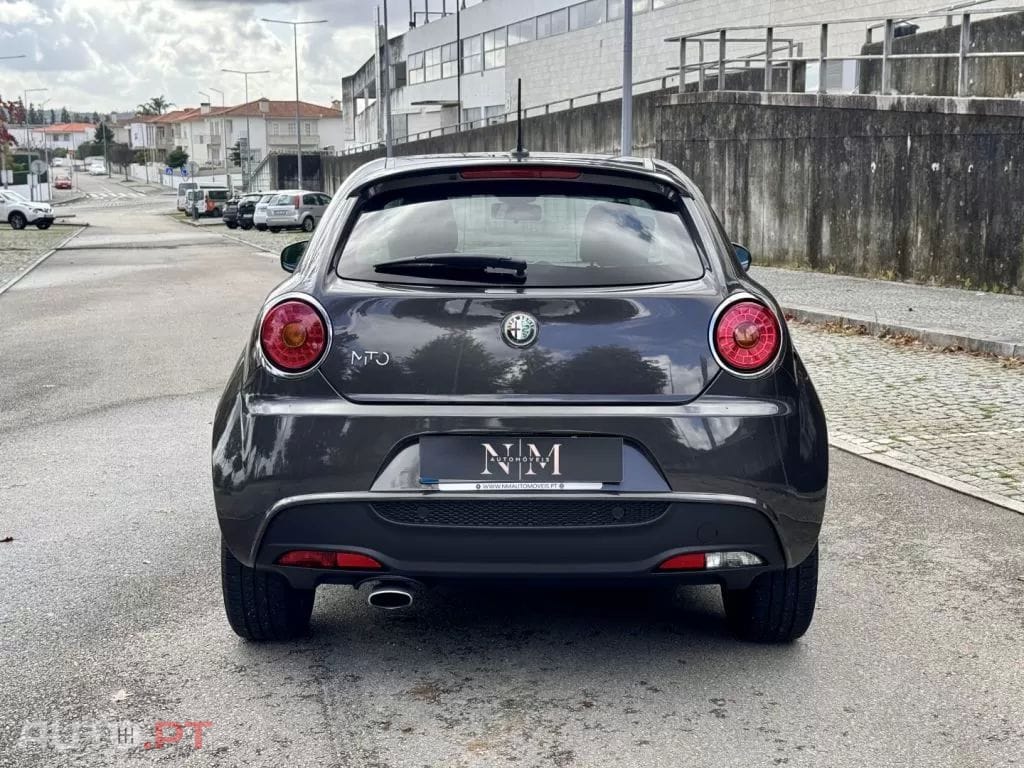 Alfa Romeo Mito 1.3 JTDm