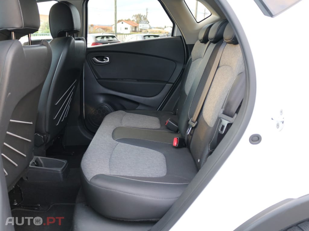 Renault Captur 0.9 TCE Exclusive