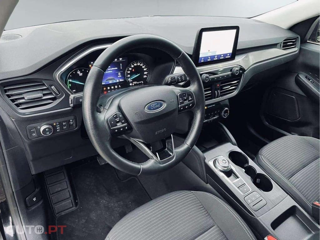 Ford Kuga 2.5 Duratec TITANIUM PHEV