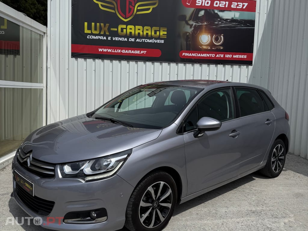 Citroen C4 1.2 PureTech Shine EAT6