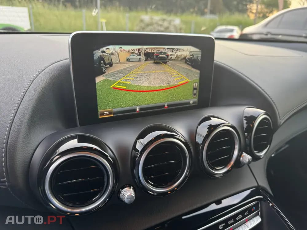 Mercedes-Benz AMG GT Standard