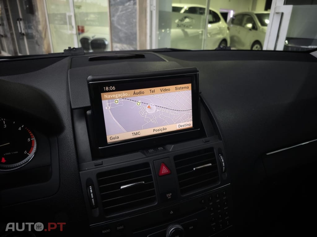 Mercedes-Benz C 220 CDi Avantgarde BlueEfficiency