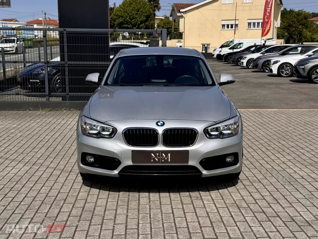 BMW 116 d Line Sport Auto