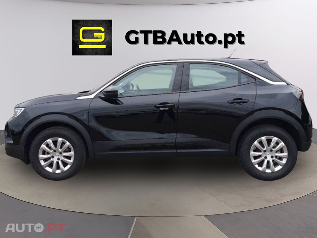 Opel Mokka 1.2 Turbo Edition